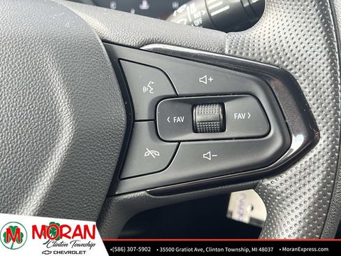 Certified 2025 Chevrolet Trax LS w/ LS Convenience Package image 22