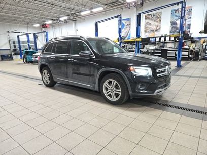 Used 2021 Mercedes-Benz GLB 250 4MATIC
