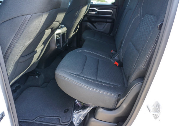Used 2025 RAM 1500 Big Horn AWD/4WD image 18