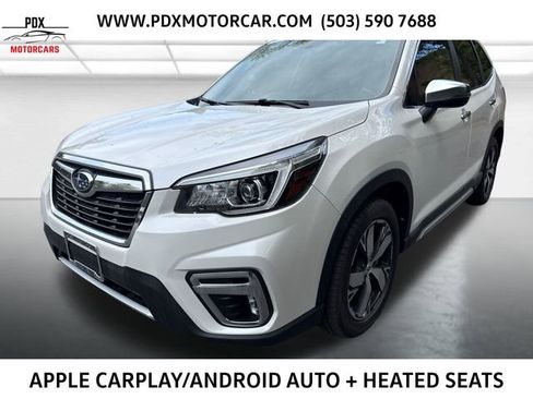 Used 2019 Subaru Forester Touring w/ Popular Package #3 AWD/4WD image 1
