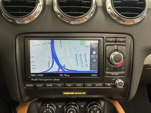 Used 2009 Audi TT 2.0T Prestige w/ Prestige Pkg AWD/4WD image 21