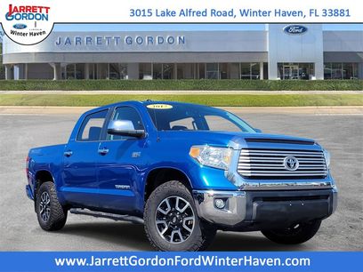 Used 2017 Toyota Tundra Limited
