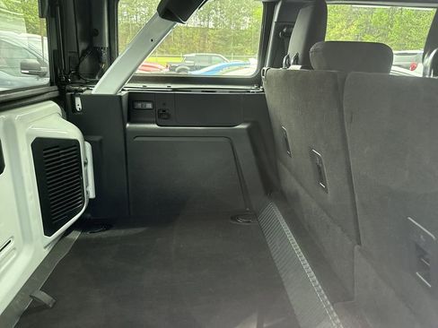 Used 2025 Ford Bronco Big Bend image 18