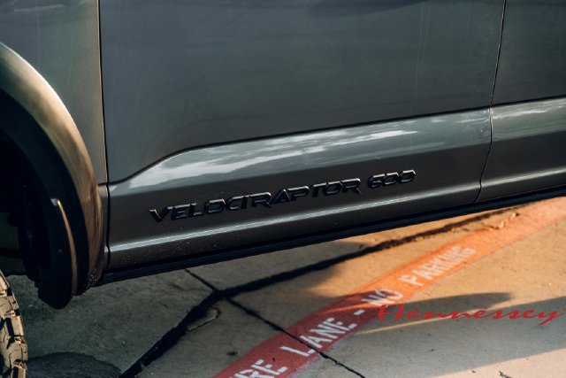 New 2026 Ford F150 Raptor AWD/4WD image 9