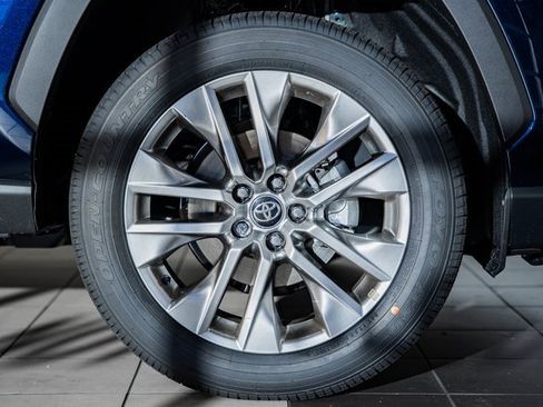 New 2025 Toyota RAV4 XLE Premium image 18