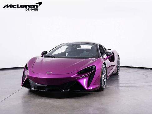 New 2026 McLaren Artura Spider RWD image 12