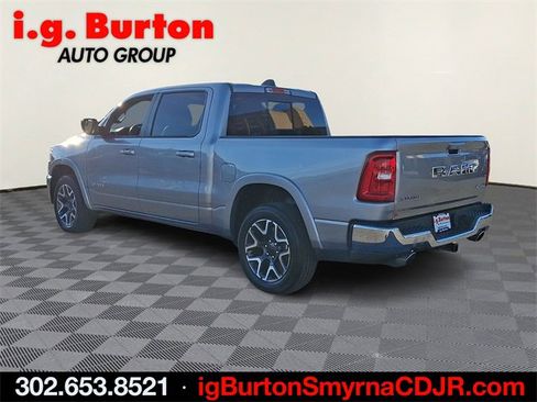 Used 2025 RAM 1500 Laramie image 4