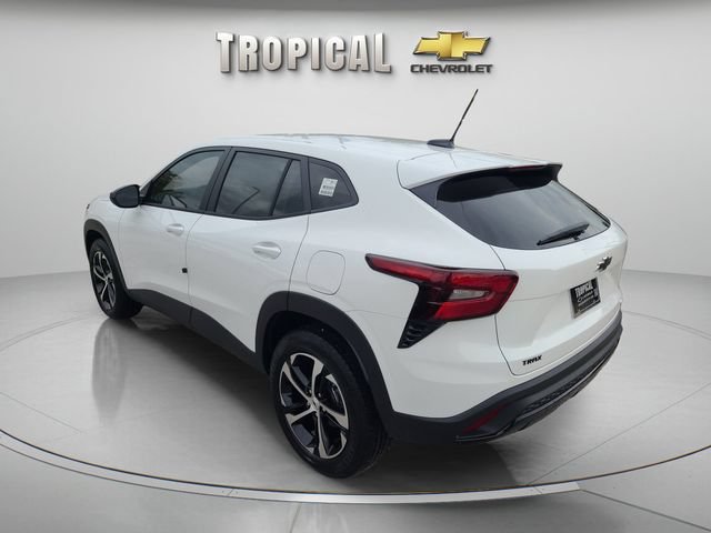 New 2026 Chevrolet Trax RS FWD image 3