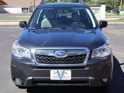 Used 2014 Subaru Forester 2.5i Limited w/ Popular Package #2 AWD/4WD image 12