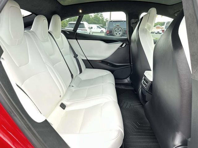 Used 2017 Tesla Model S 100D AWD/4WD image 10