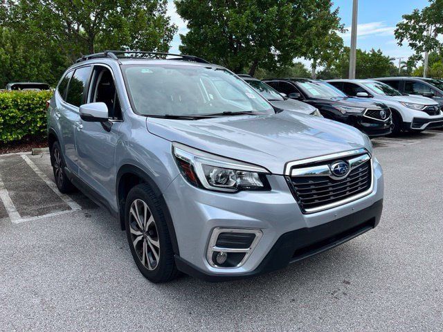 Used 2019 Subaru Forester Limited AWD/4WD image 1
