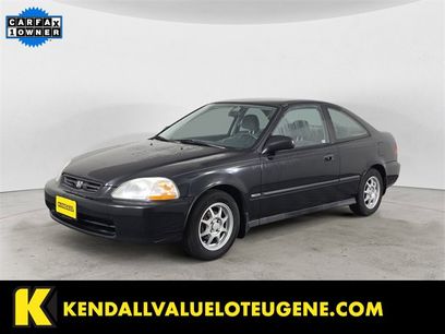 Used 1998 Honda Civic HX