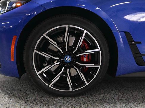 Used 2025 BMW i4 M50 w/ Premium Package AWD/4WD image 5