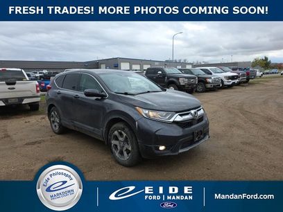 Used 2018 Honda CR-V EX