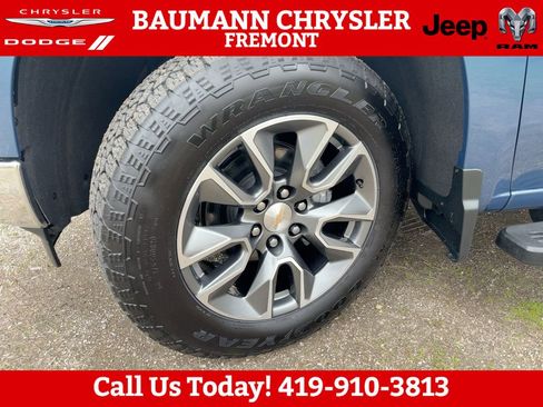 Used 2024 Chevrolet Silverado 1500 LT image 24