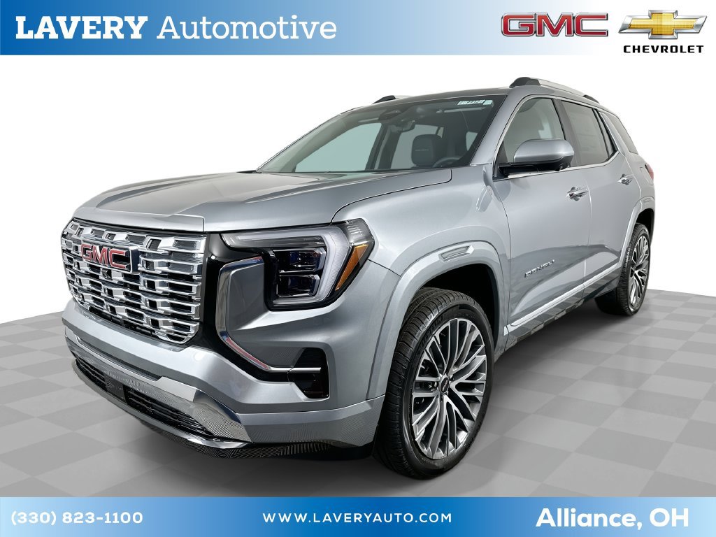 New 2027 GMC Terrain Denali w/ LPO, Floor Liner Package AWD/4WD image 1