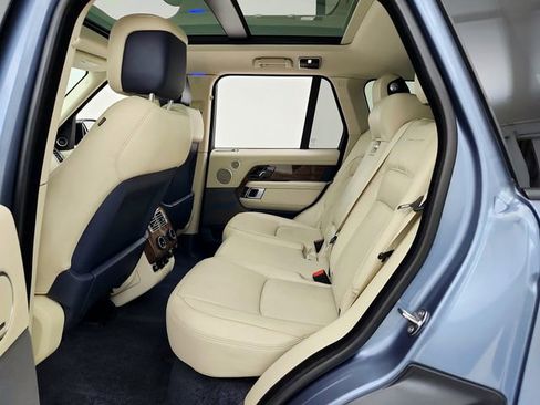Used 2019 Land Rover Range Rover Supercharged AWD/4WD image 30