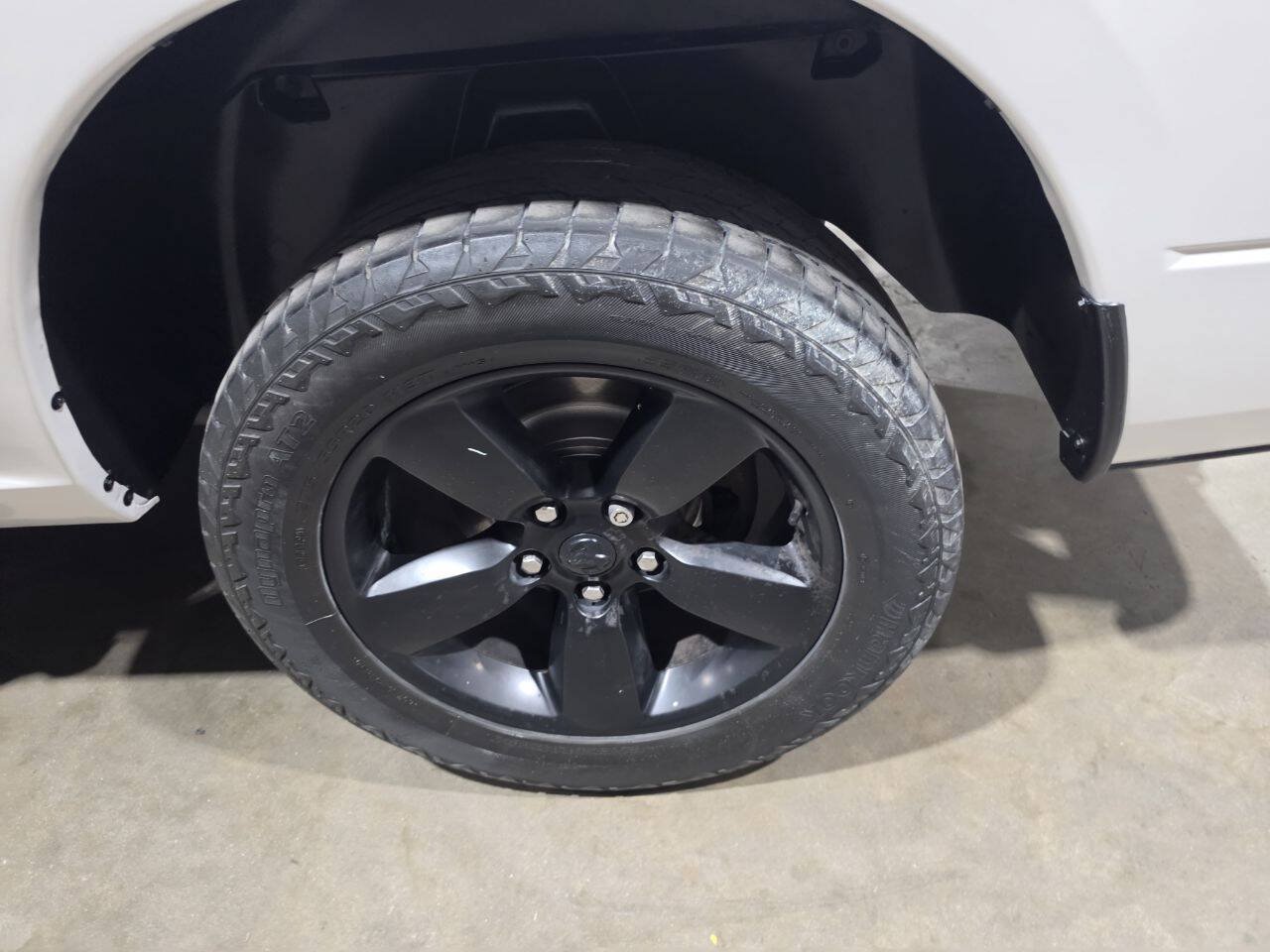 Used 2019 RAM 1500 Express w/ Express Value Package AWD/4WD image 21