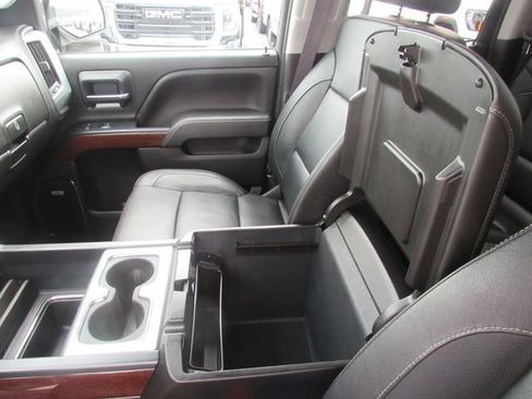 Used 2016 GMC Sierra 1500 SLT w/ SLT Premium Package AWD/4WD image 19