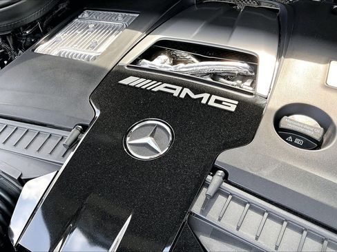 New 2026 Mercedes-Benz GLE 63 AMG S image 19