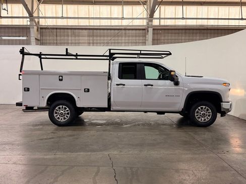 New 2026 Chevrolet Silverado 2500 W/T w/ WT Convenience Package image 9