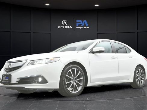 Used 2016 Acura TLX V6 SH-AWD w/ Advance Package image 33
