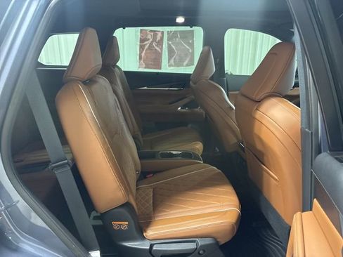 Used 2024 INFINITI QX60 Autograph w/ Cargo Package image 25