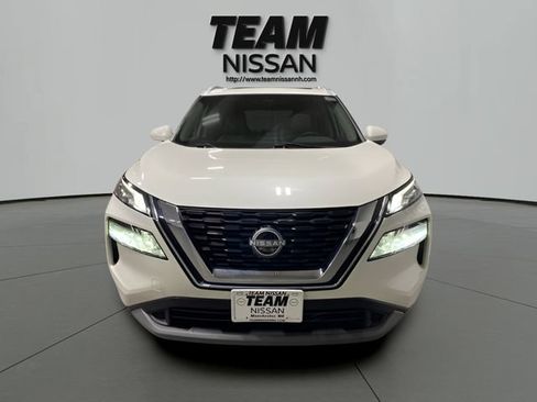 Certified 2023 Nissan Rogue SV w/ SV Premium B Package AWD/4WD image 2