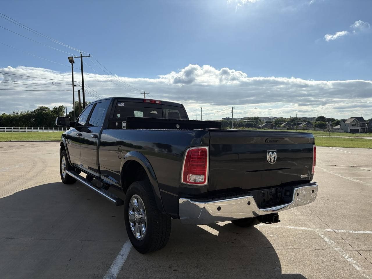 Used 2015 RAM 2500 Laramie AWD/4WD image 14