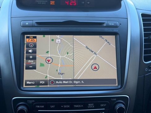 Used 2014 Kia Sorento EX w/ EX V6 Touring Package AWD/4WD image 16