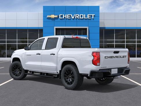 New 2026 Chevrolet Colorado W/T w/ WT Custom Package RWD image 3