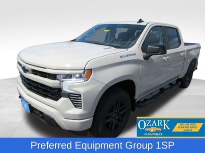 New 2026 Chevrolet Silverado 1500 RST w/ RST Select Package