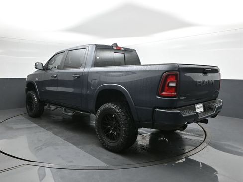 New 2026 RAM 1500 Lone Star AWD/4WD image 5