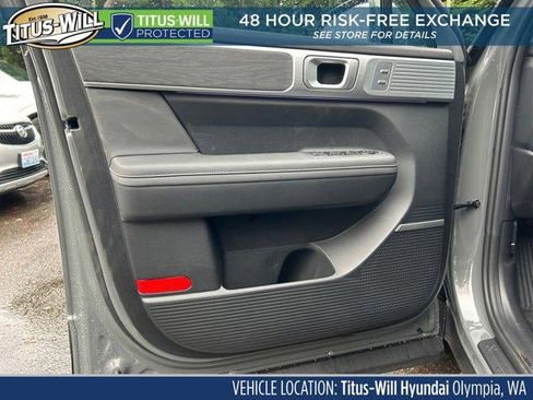 New 2026 Hyundai Santa Fe Limited image 59