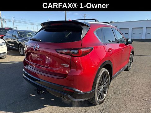 Used 2025 MAZDA CX-5 2.5 Turbo image 2