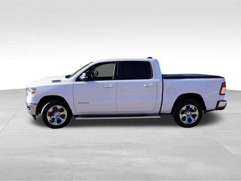 Certified 2021 RAM 1500 Big Horn AWD/4WD image 9