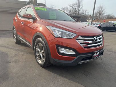 Used 2013 Hyundai Santa Fe Sport