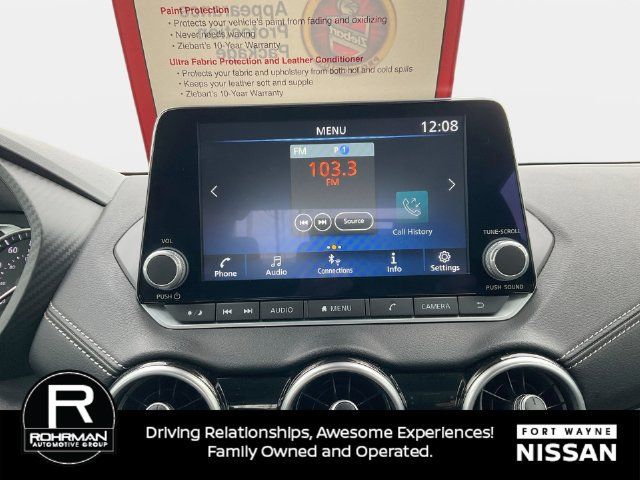 Used 2024 Nissan Sentra SV FWD image 14