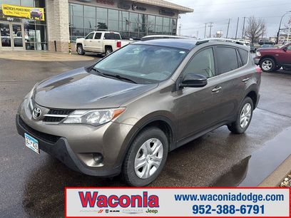Used 2015 Toyota RAV4 LE