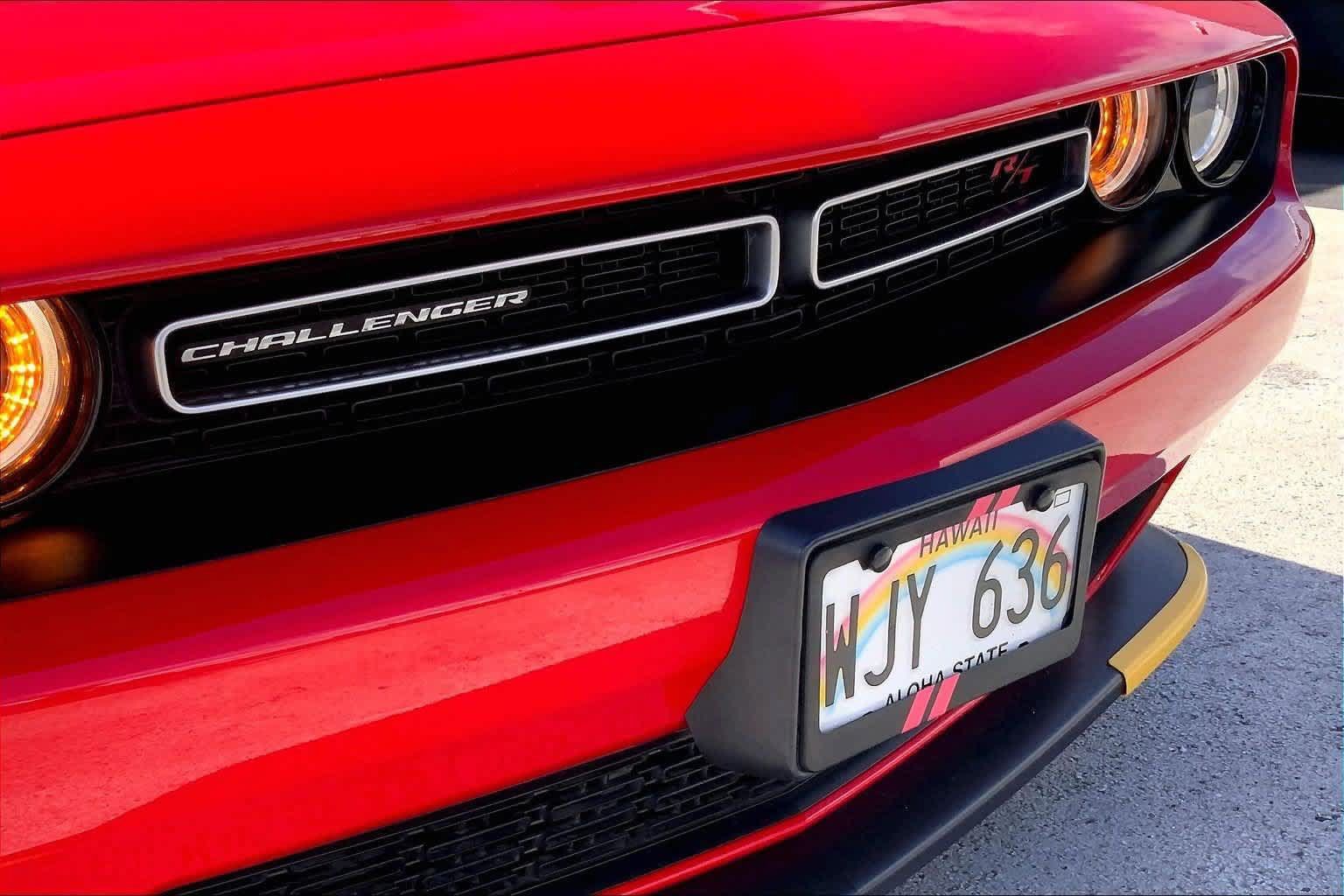 Used 2022 Dodge Challenger R/T RWD image 32