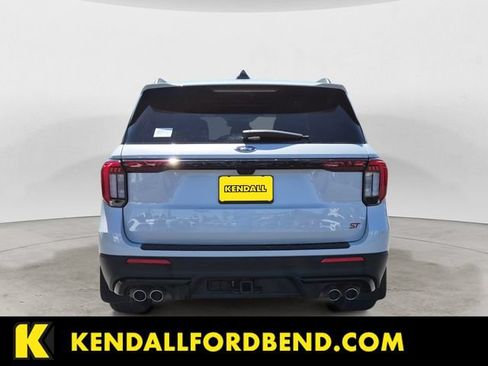 Used 2026 Ford Explorer ST w/ Sun And Sound Package AWD/4WD image 6