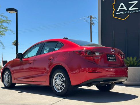 Used 2014 MAZDA MAZDA3 i Sport FWD image 9