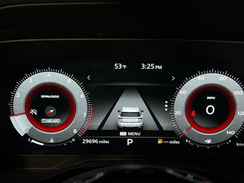 Used 2024 Nissan Pathfinder Platinum w/ Cargo Package image 15