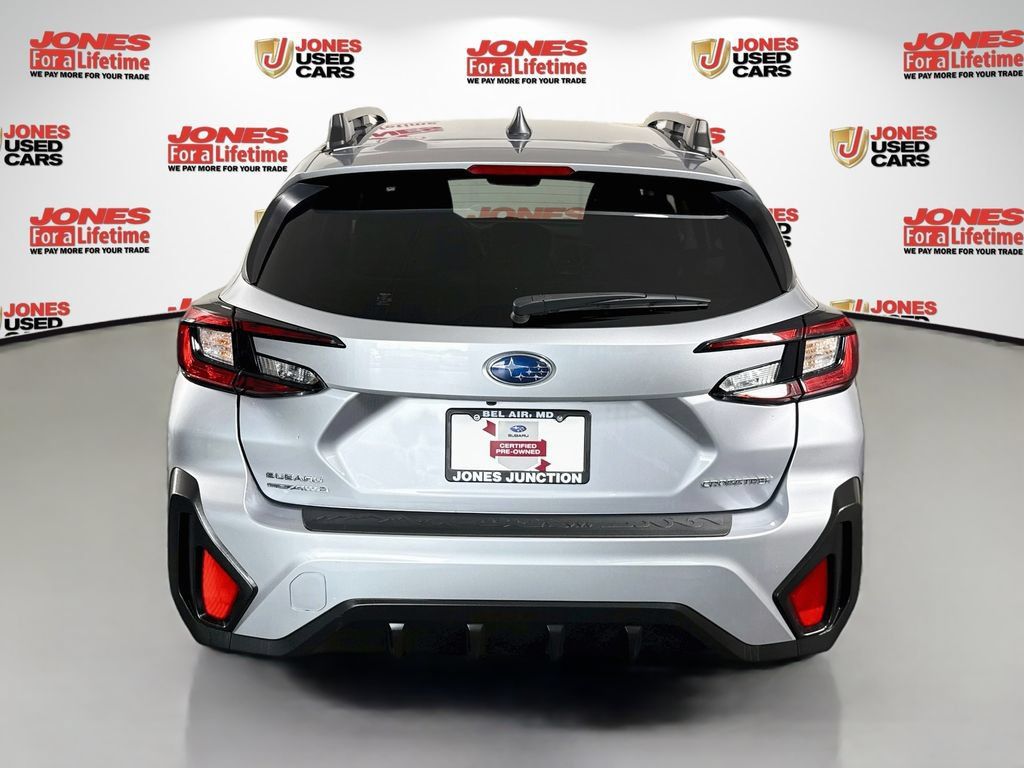 Used 2024 Subaru Crosstrek 2.0i Premium w/ Crosstrek Mirror Package AWD/4WD image 14