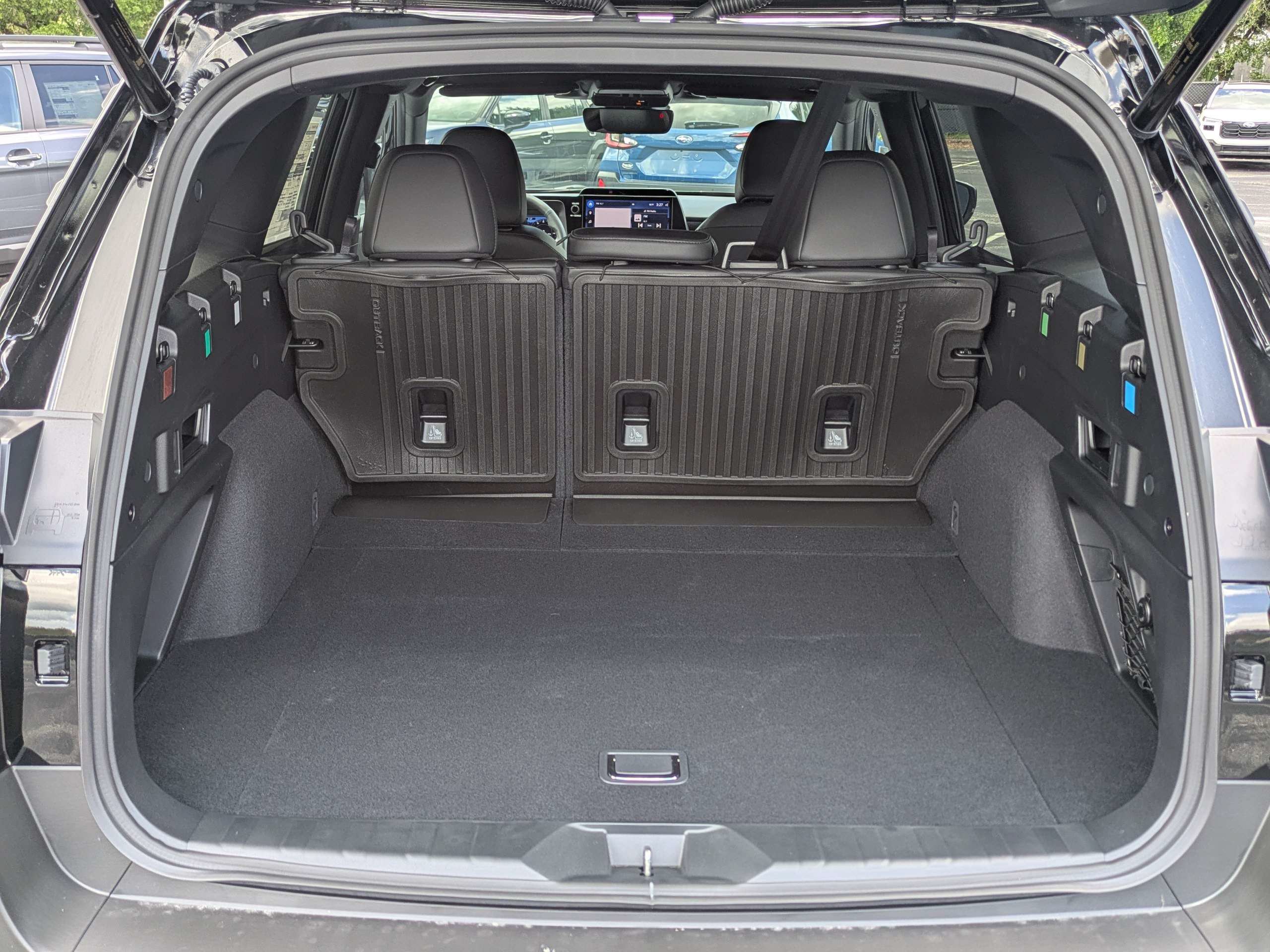 Certified 2026 Subaru Outback Premium AWD/4WD image 13