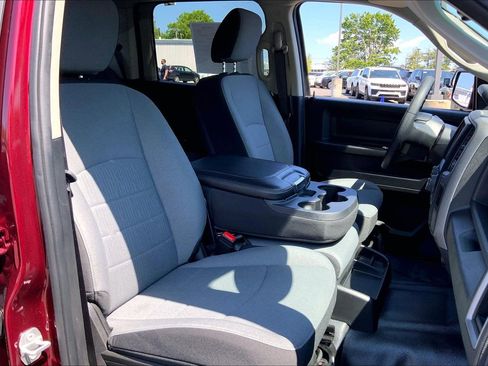 Certified 2024 RAM 1500 Tradesman w/ Tradesman SXT Package AWD/4WD image 7