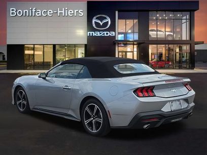 Used 2024 Ford Mustang Premium