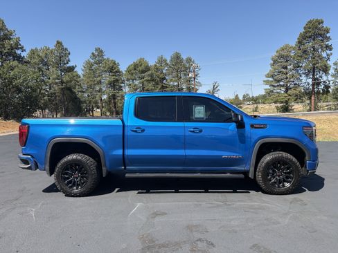 Used 2022 GMC Sierra 1500 AT4X AWD/4WD image 7