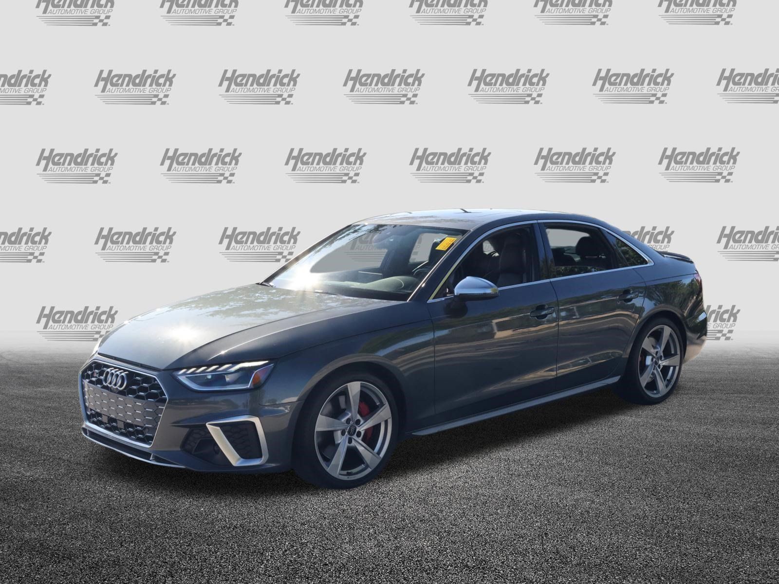 Used 2020 Audi S4 Premium Plus AWD/4WD image 5
