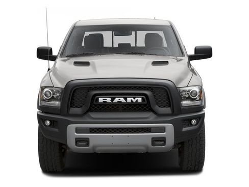 Used 2016 RAM 1500 Rebel w/ Luxury Group AWD/4WD image 7